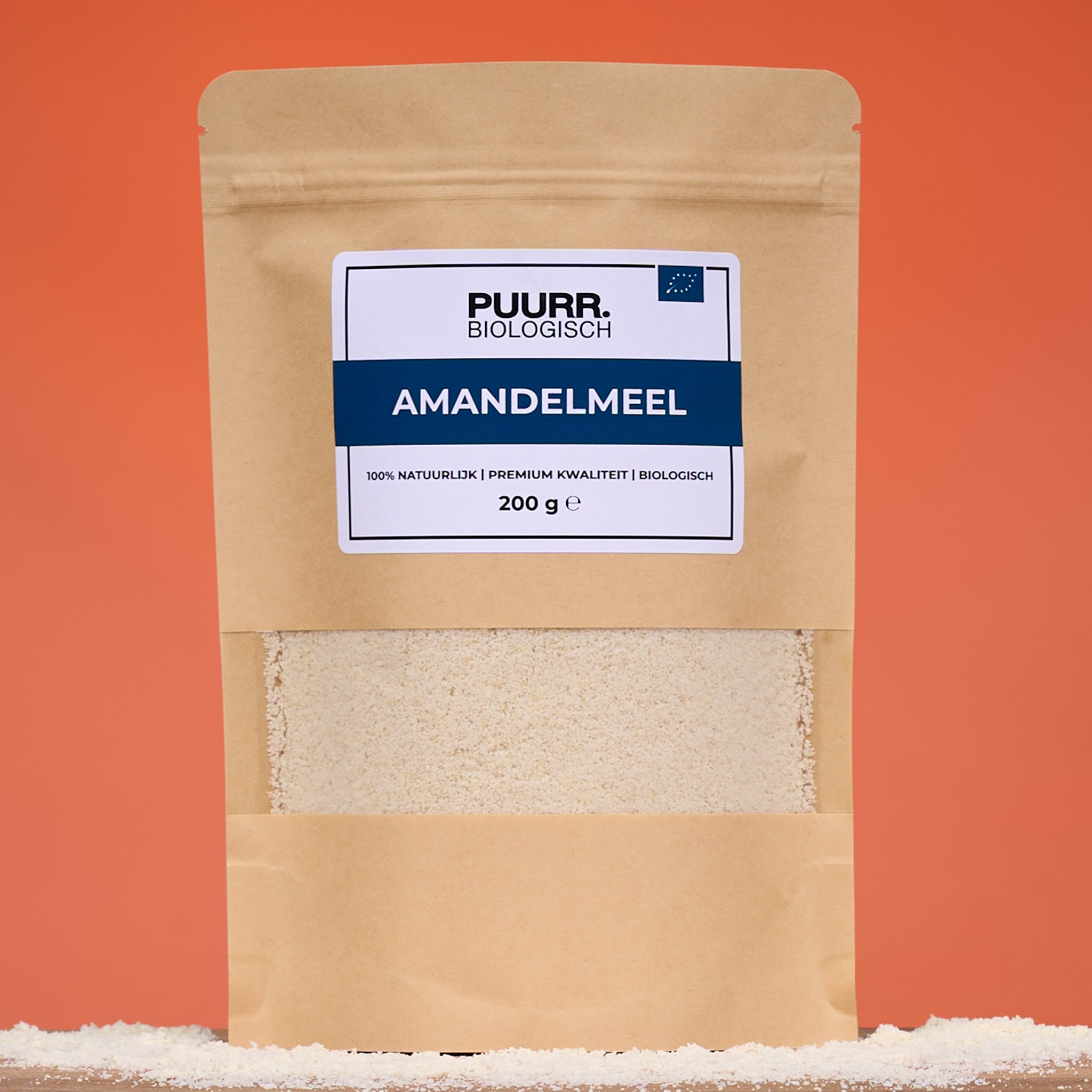 Premium Biologisch Amandelmeel