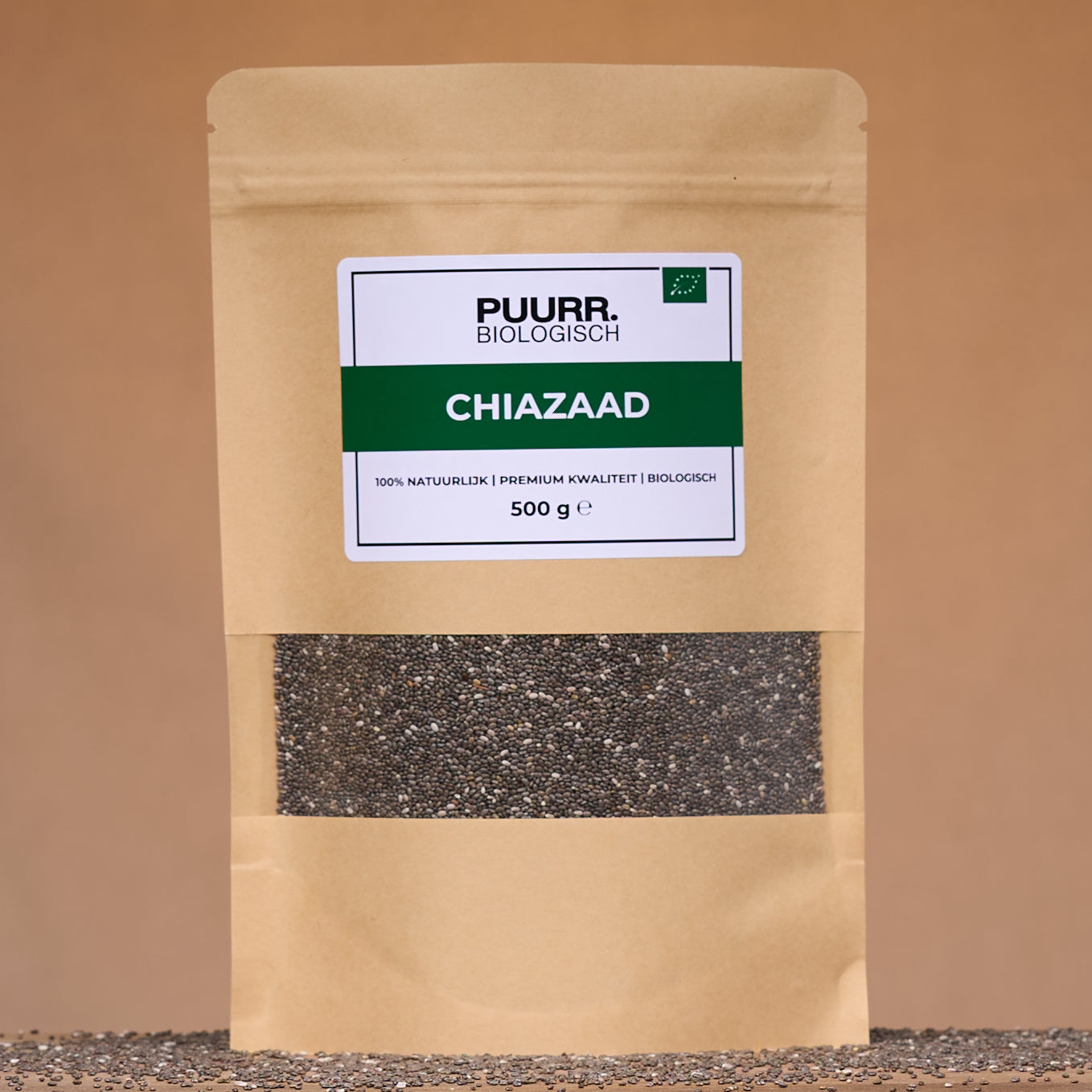 Premium Biologische Chiazaad