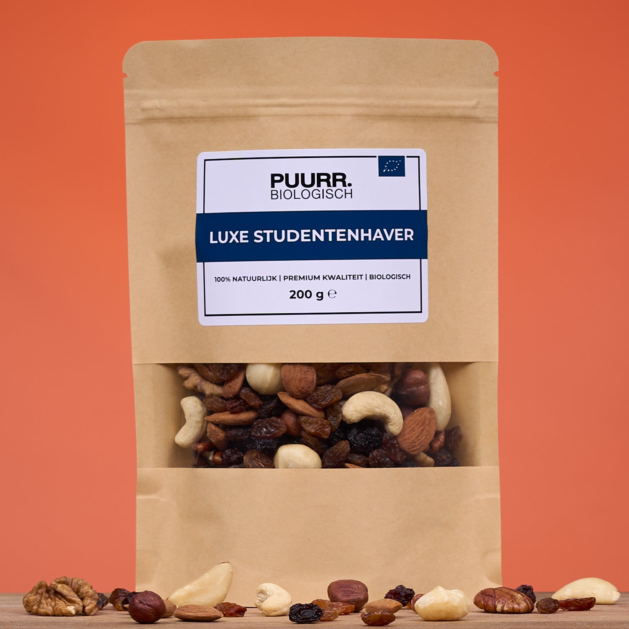 Premium Biologische Luxe Studentenhaver